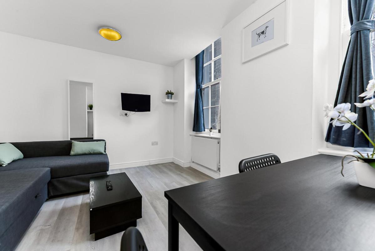 Charlotte Street Rooms By News Hotel Лондон Экстерьер фото