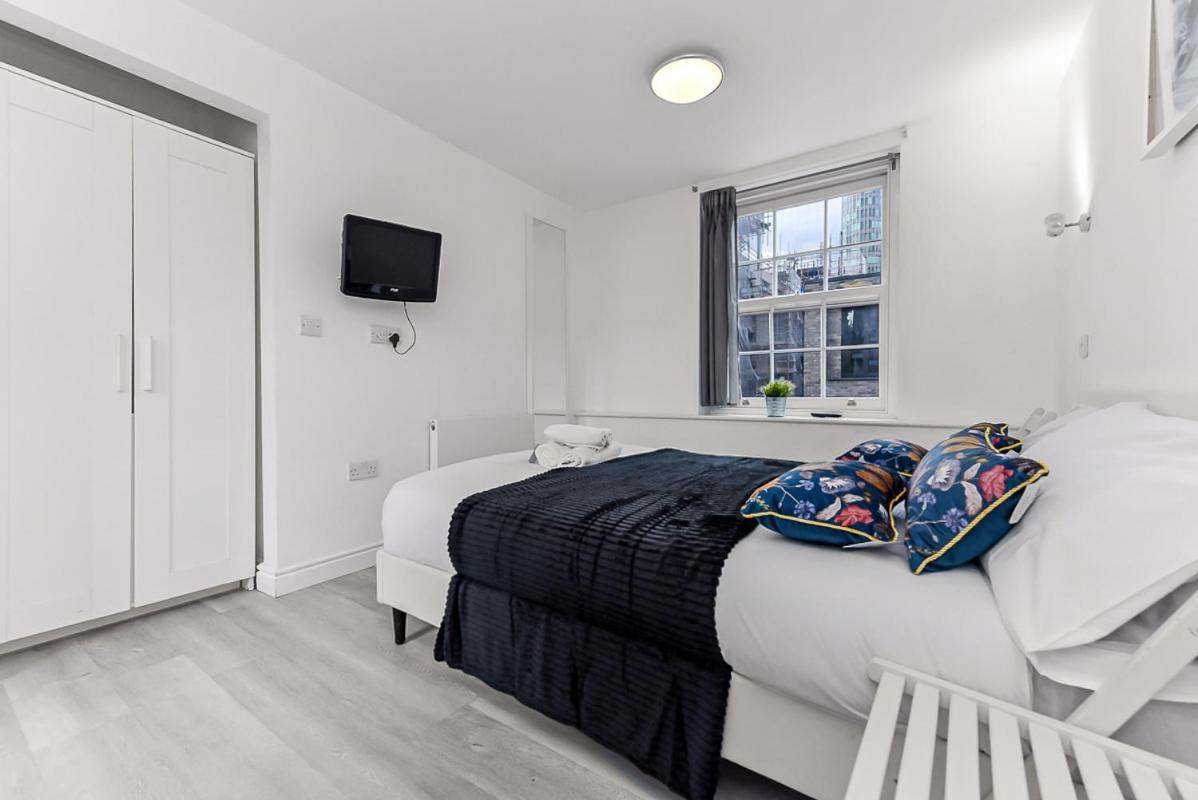 Charlotte Street Rooms By News Hotel Лондон Экстерьер фото
