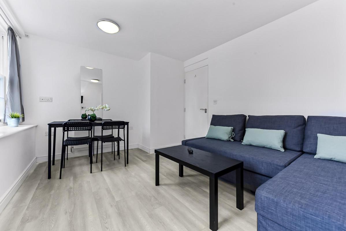 Charlotte Street Rooms By News Hotel Лондон Экстерьер фото