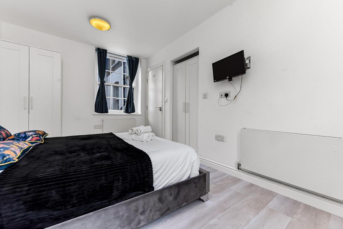 Charlotte Street Rooms By News Hotel Лондон Экстерьер фото