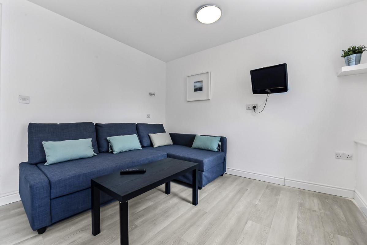 Charlotte Street Rooms By News Hotel Лондон Экстерьер фото