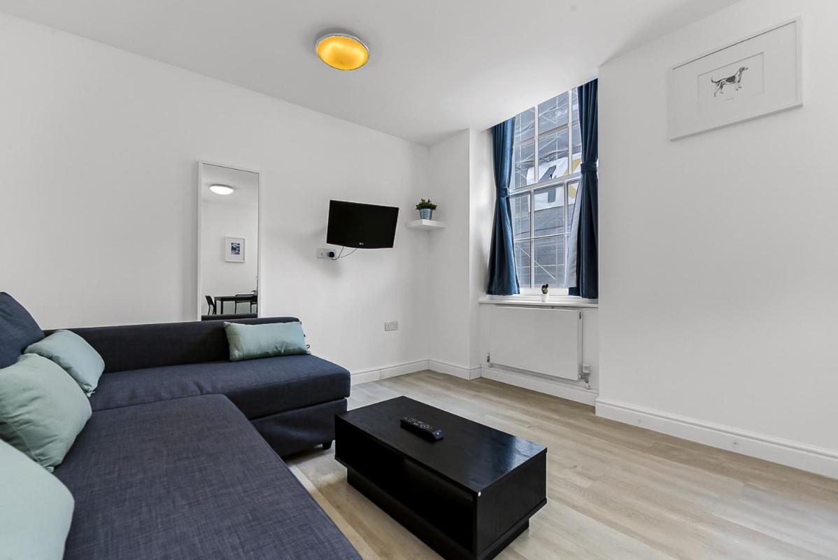 Charlotte Street Rooms By News Hotel Лондон Экстерьер фото