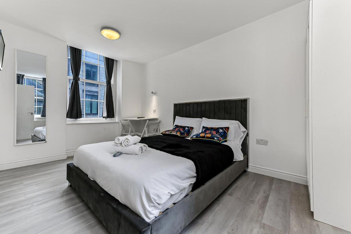 Charlotte Street Rooms By News Hotel Лондон Экстерьер фото
