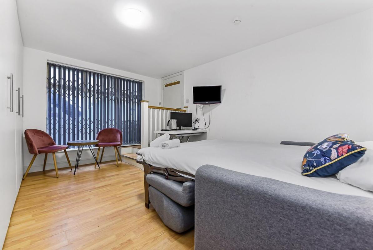 Charlotte Street Rooms By News Hotel Лондон Экстерьер фото