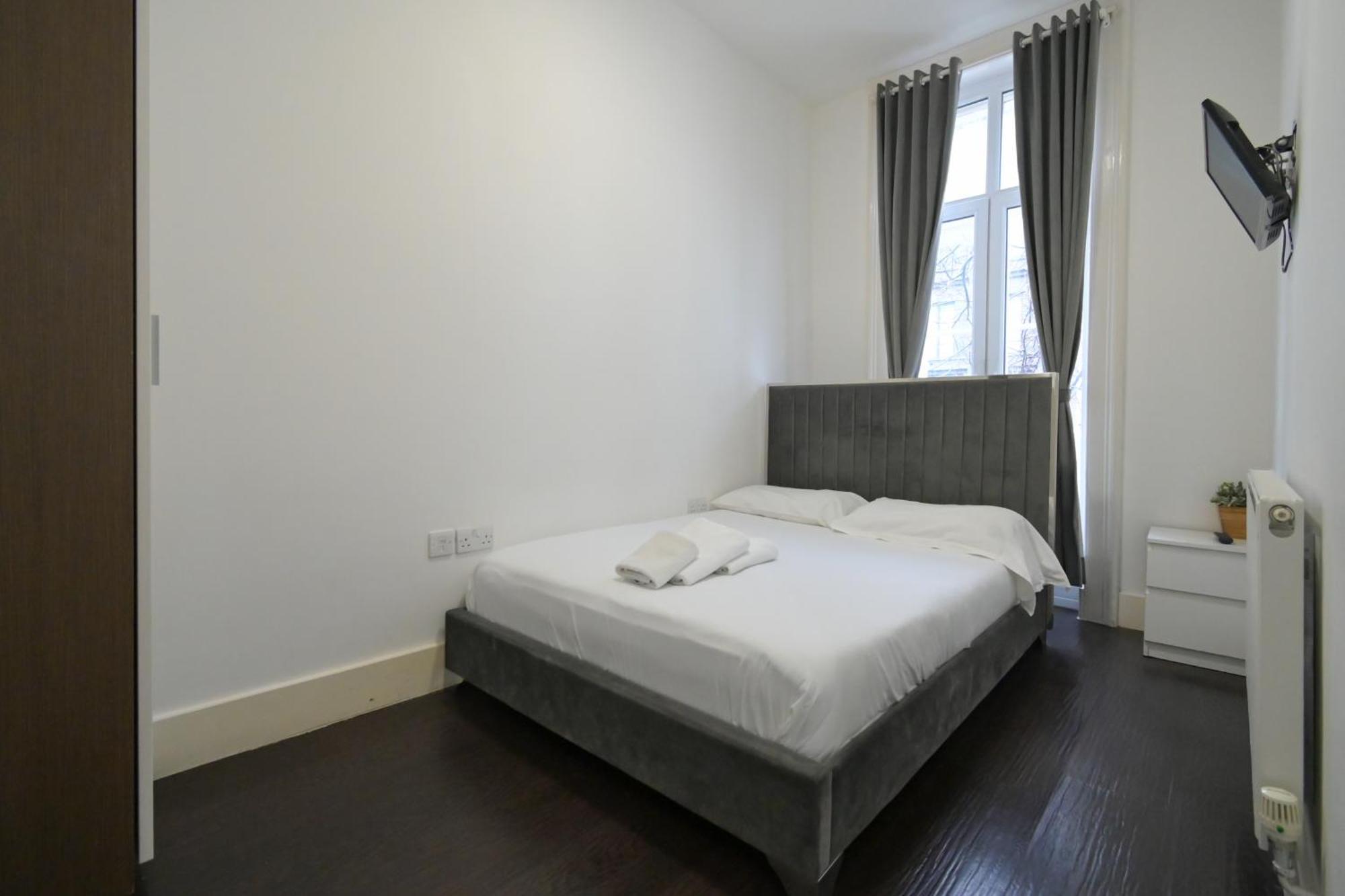 Charlotte Street Rooms By News Hotel Лондон Экстерьер фото