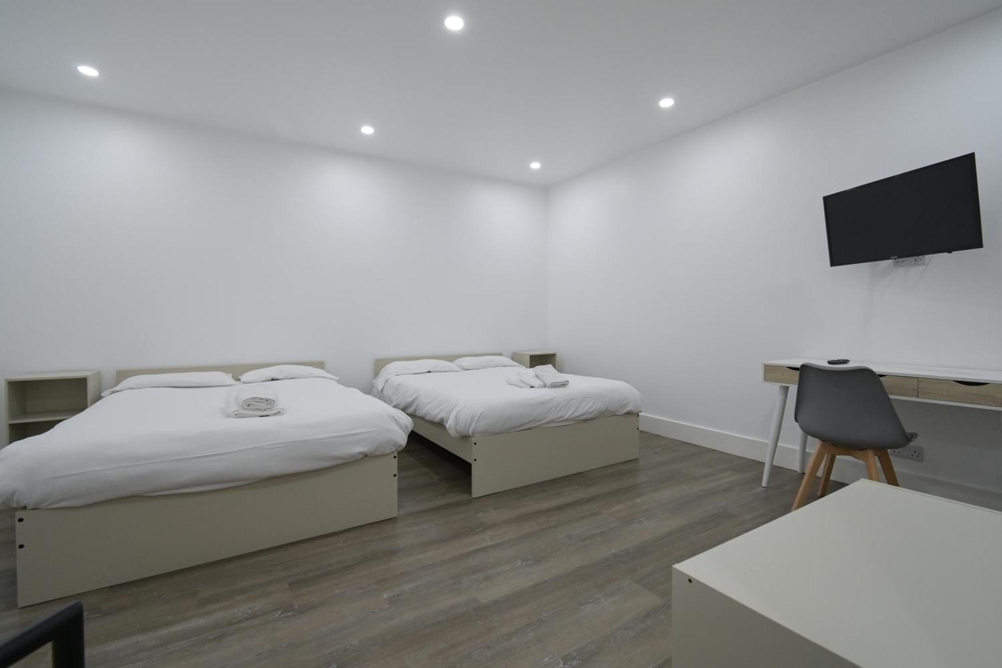 Charlotte Street Rooms By News Hotel Лондон Экстерьер фото