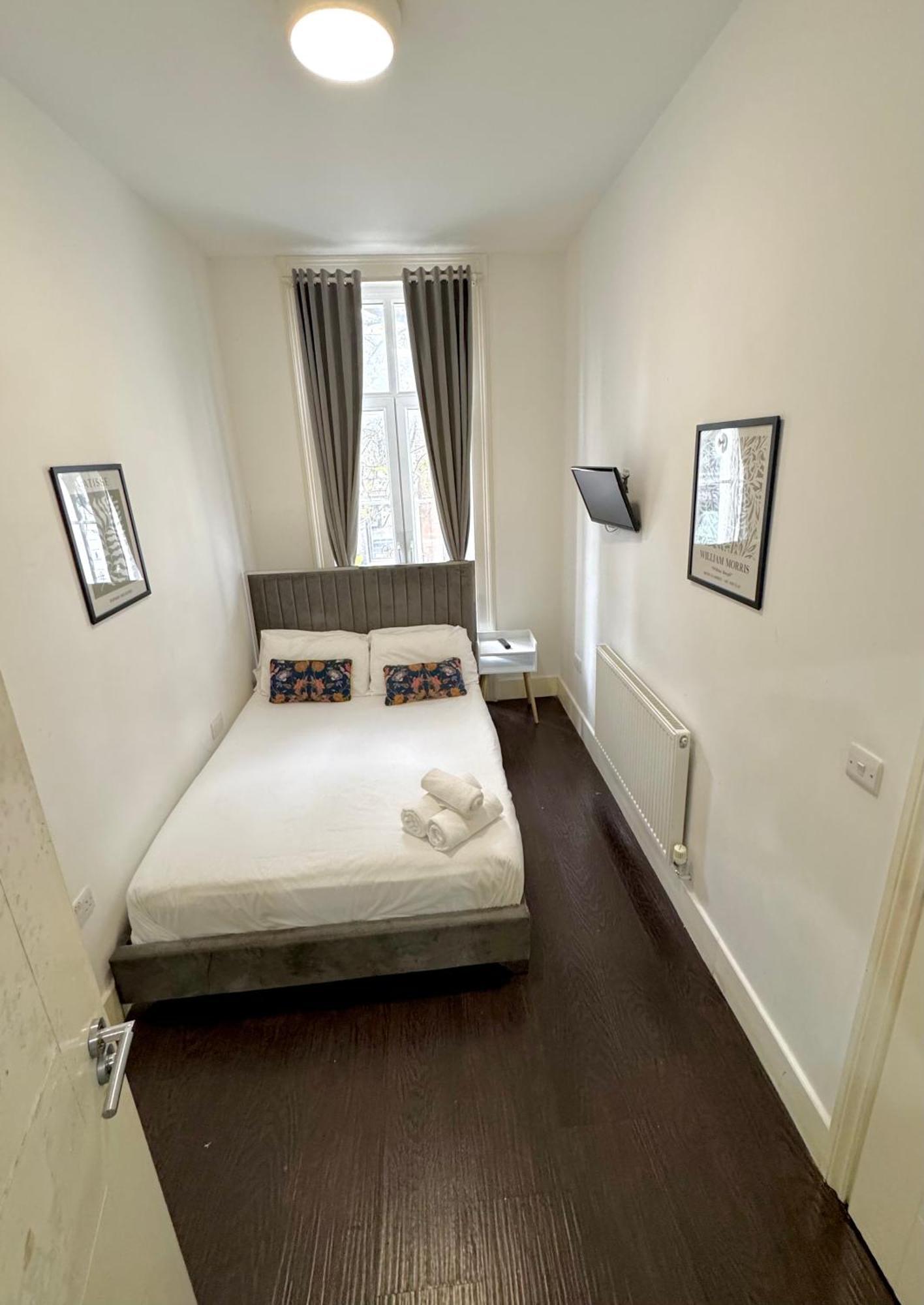 Charlotte Street Rooms By News Hotel Лондон Экстерьер фото