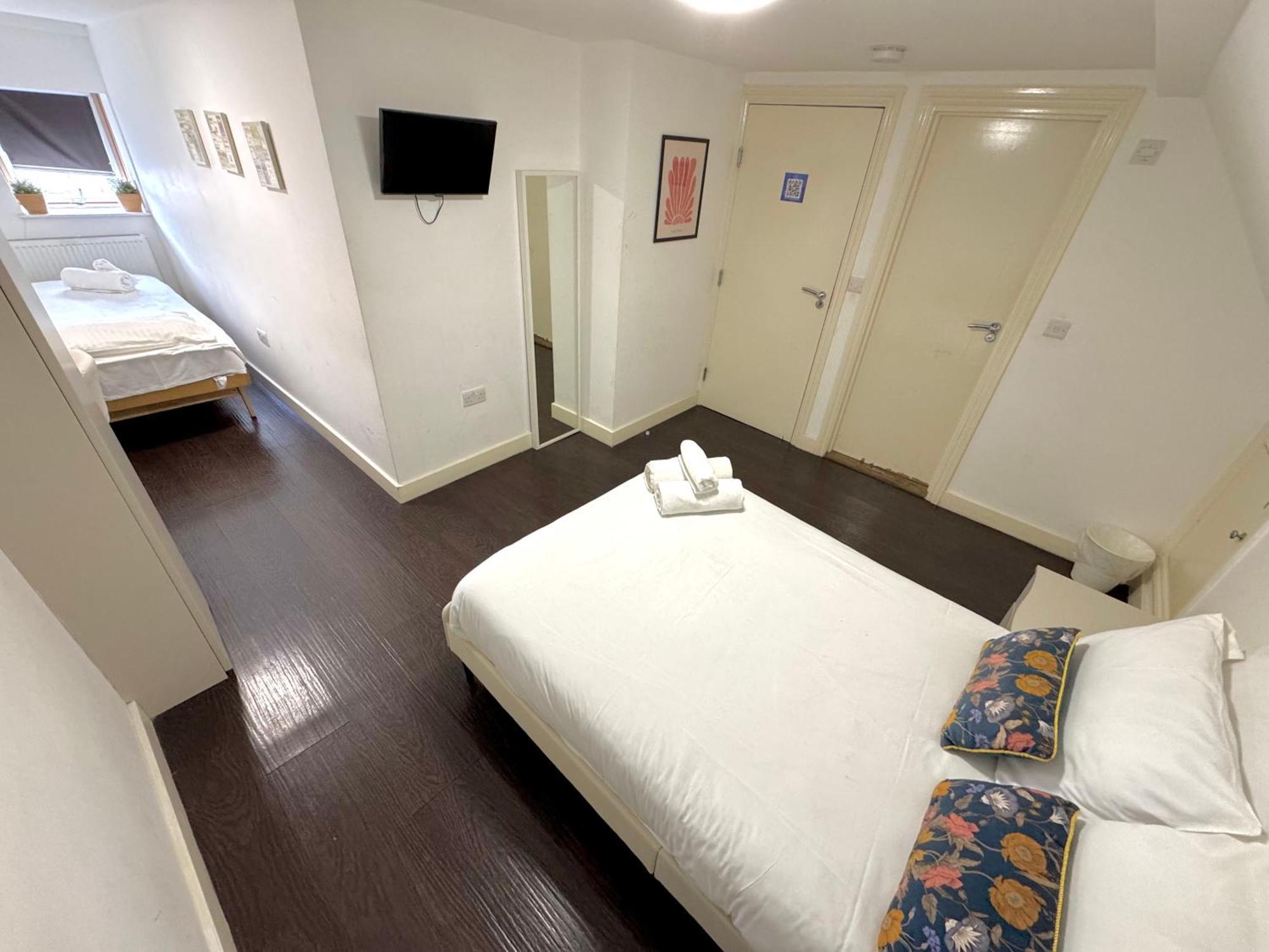 Charlotte Street Rooms By News Hotel Лондон Номер фото